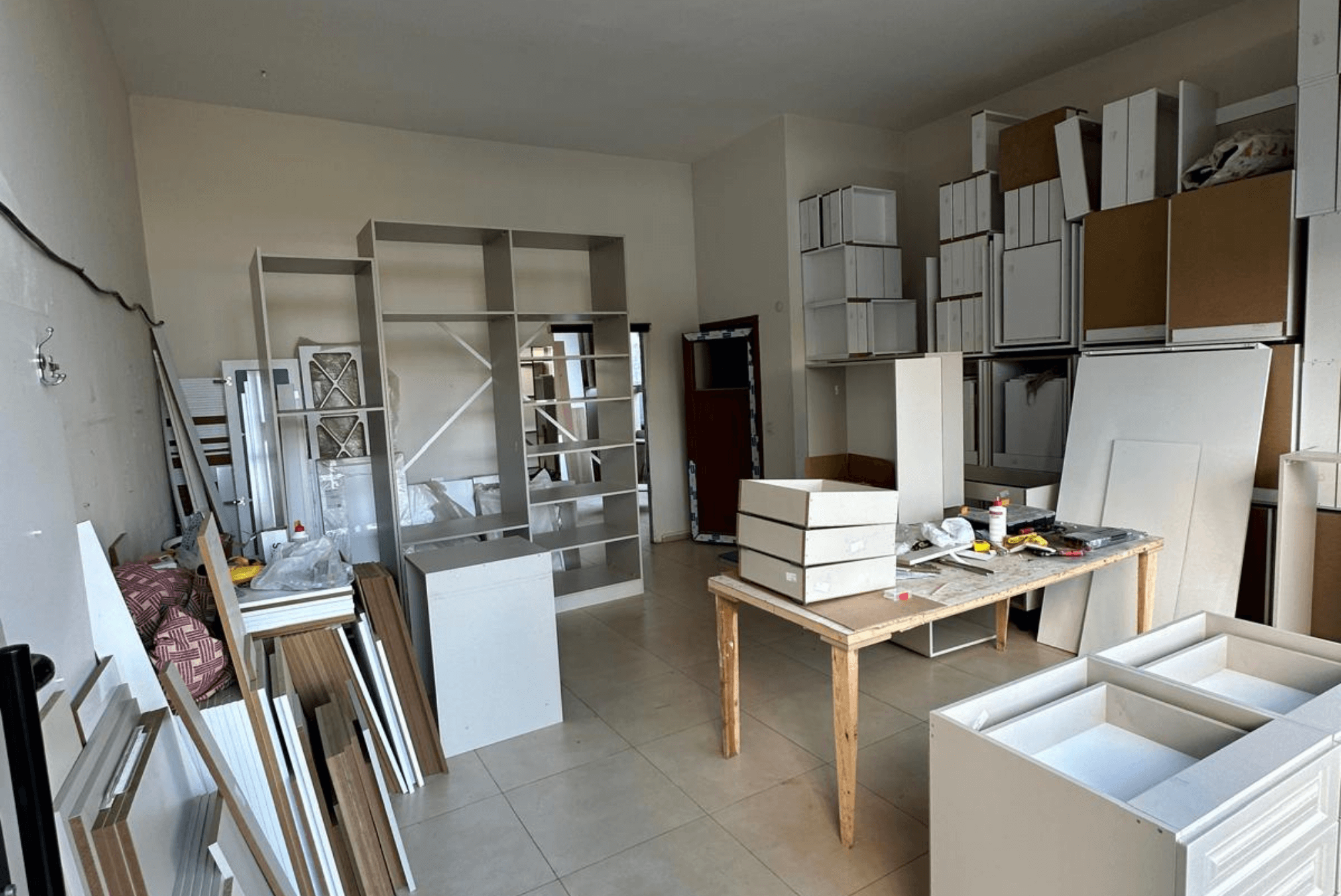 Ataşehir Banyo Dolabı